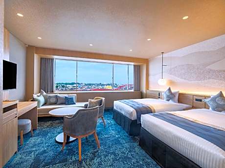 KAMENOI HOTEL OARAI