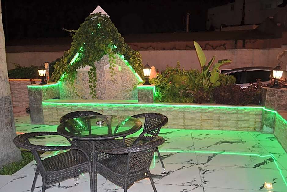 GARDEN ASMİN OTEl&SPA