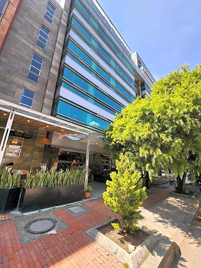 Socialtel Parque 93 Bogota