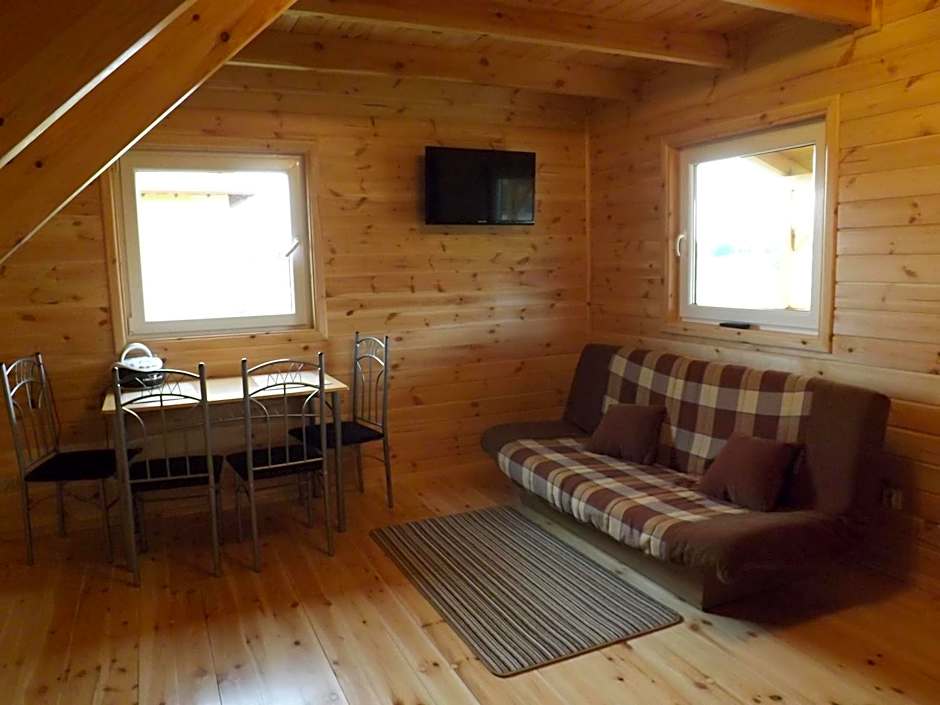 Domek letniskowy Orzechowa