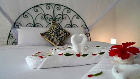 Triple Room with Terrace