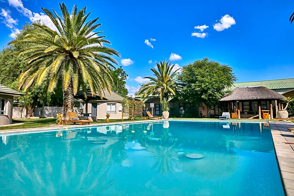 Kalahari Arms Hotel