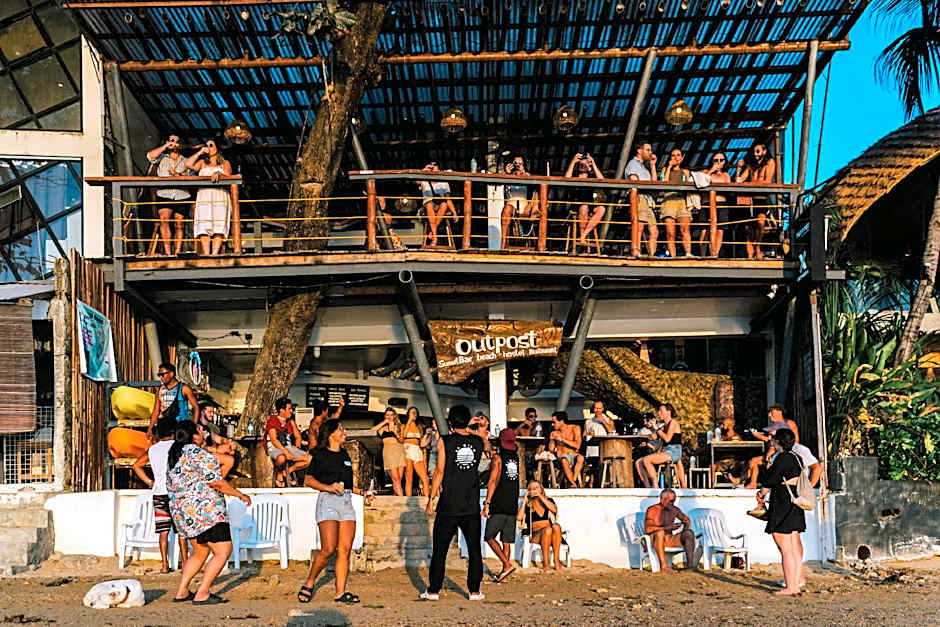 Photo 1 of 39 of Outpost Beach Hostel