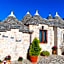 La Rosa dei Trulli B&B