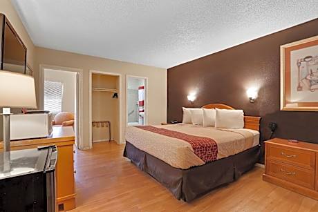 Suite King Room Non-Smoking