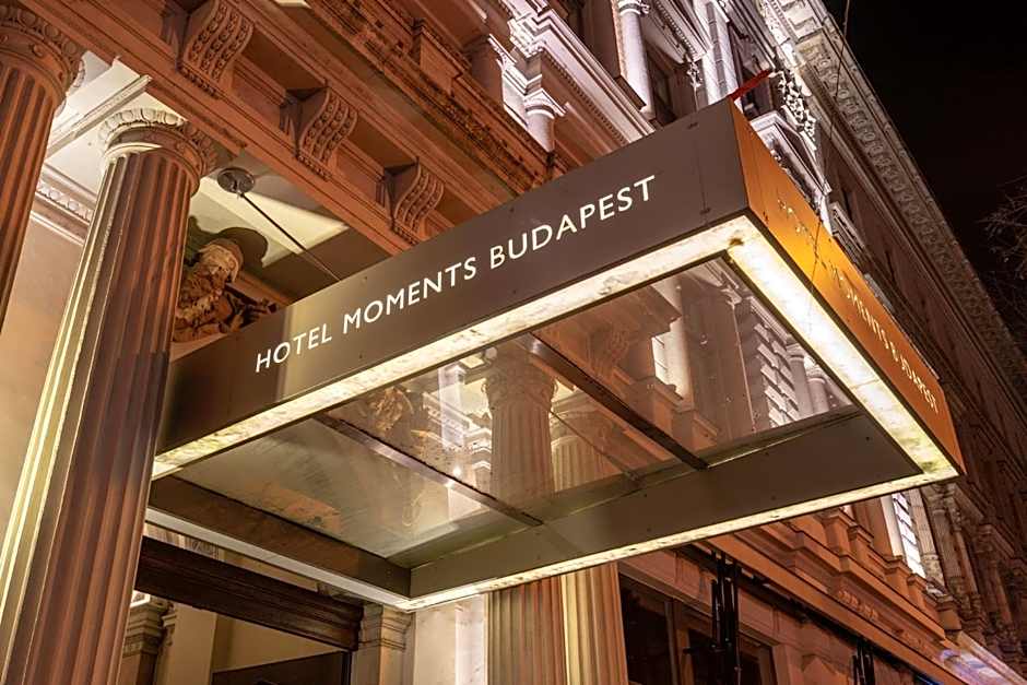 Hotel Moments Budapest