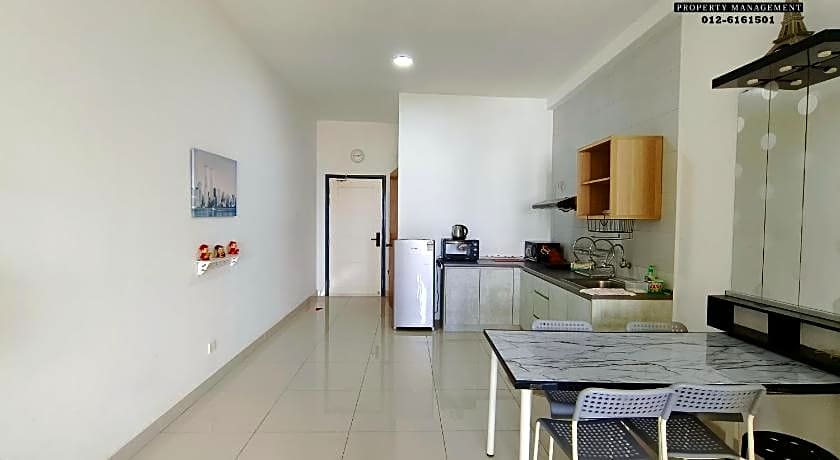 Damen Subang by Widebed