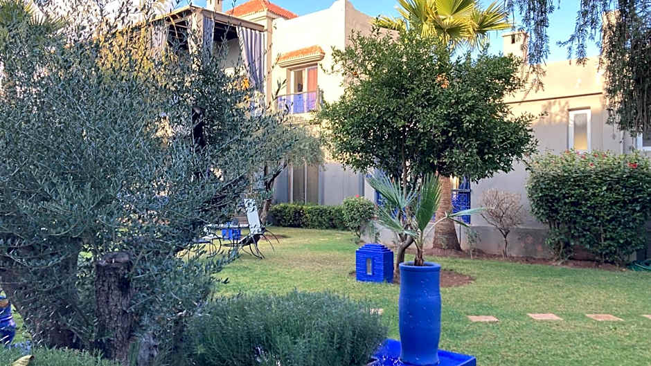 Villas 95 Appart'Hôtel
