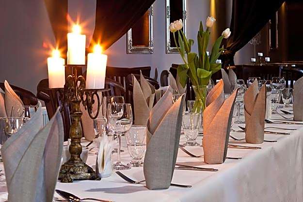 A' PROPOS Hotel, Restauracja, Club
