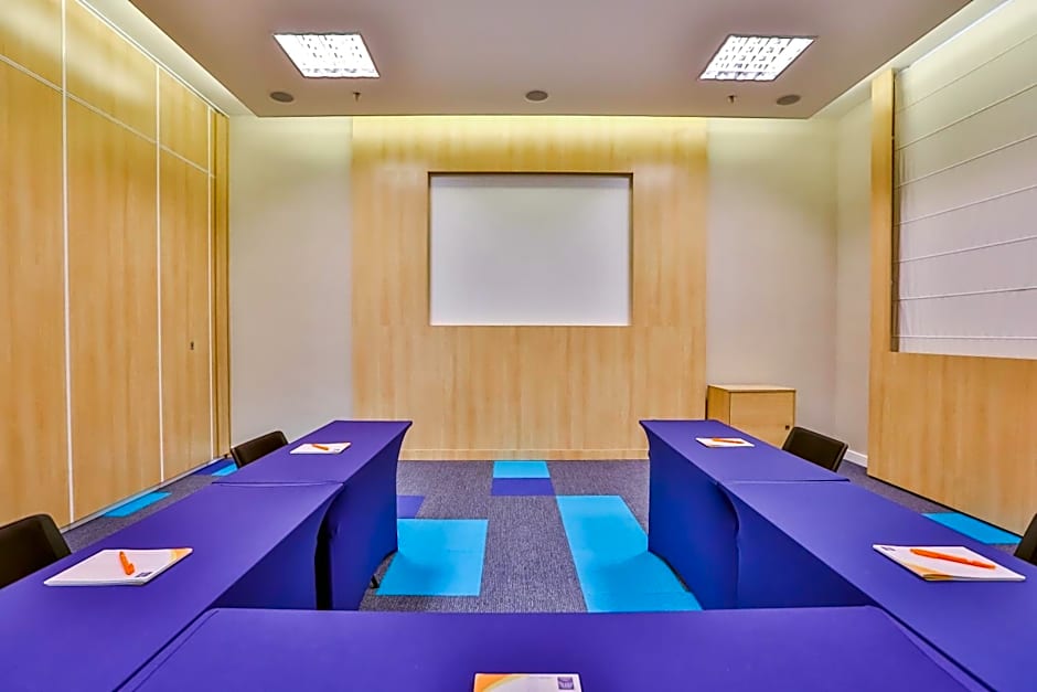 Transamerica Fit Jacareí