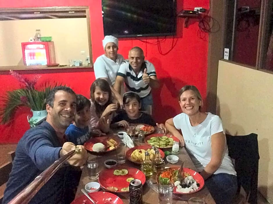 Paraiso Volcano Lodge