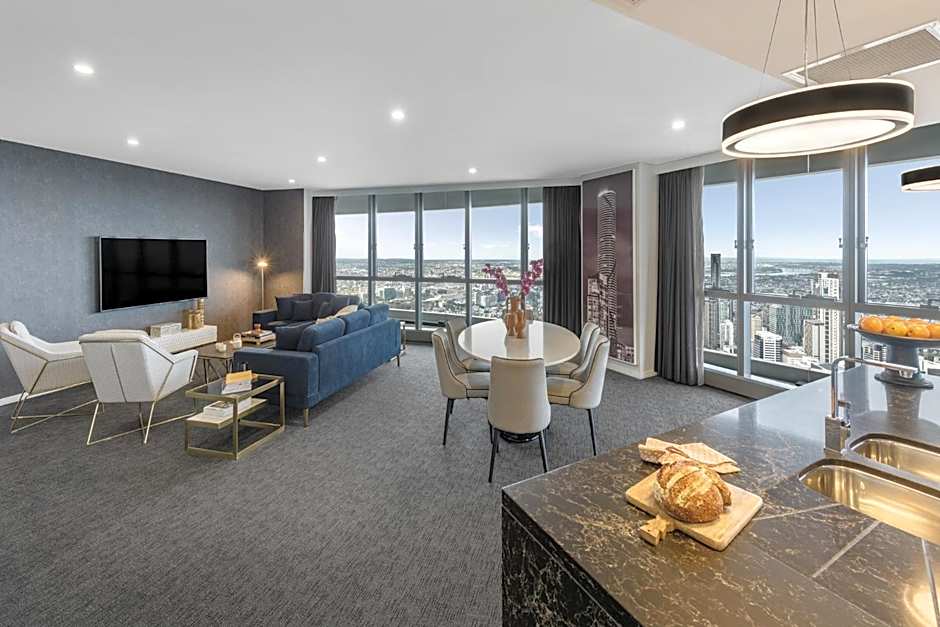 Meriton Suites Herschel Street, Brisbane