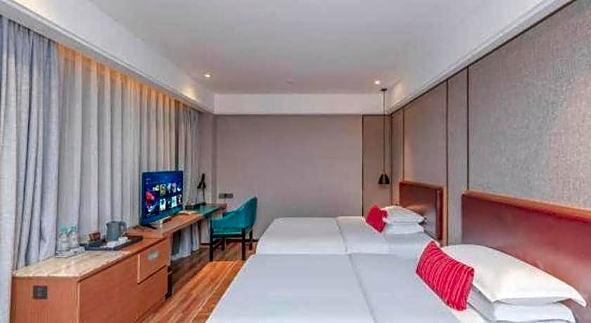 Borrman Hotel Liuzhou Guizhong Avenue Liugao