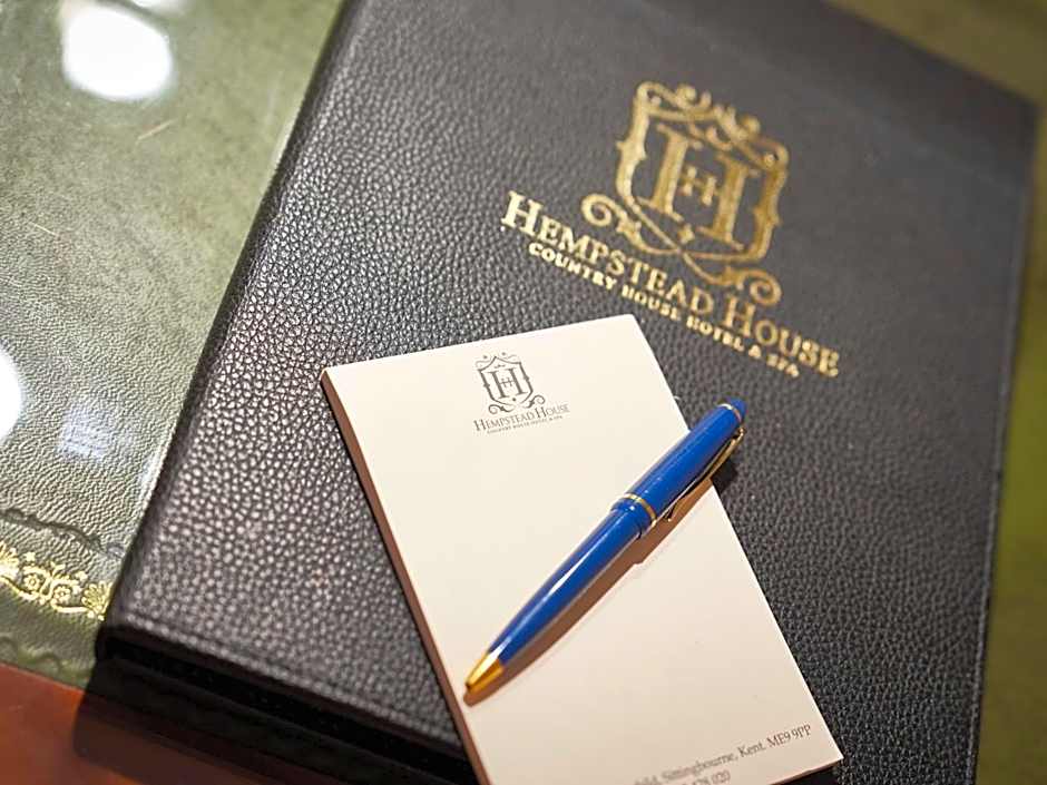 Hempstead House Hotel & Restaurant