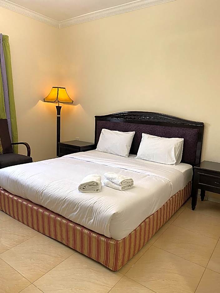 Marhaba Residence Hotel Apartments