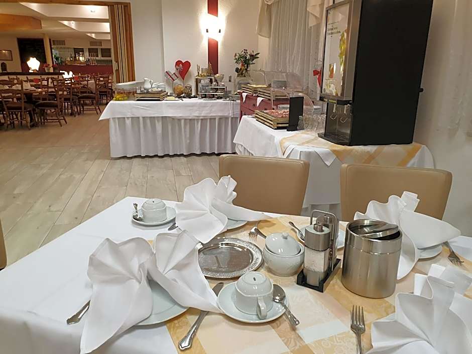 Waldhotel Rennsteighöhe