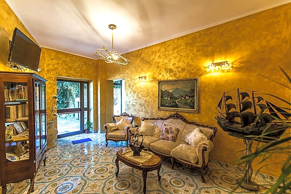 B&B Pirandello - Residence Villa Margherita