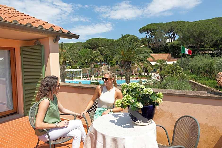 Country Hotel Residence Da Pilade