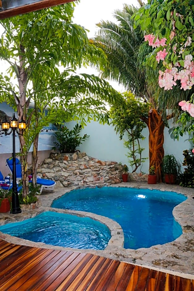 Hotel Careyes Puerto Escondido