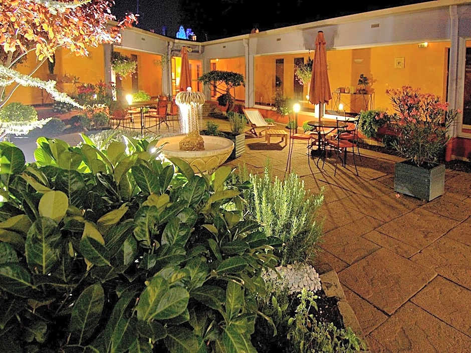 Logis Hotel Atrium Epinal Golbey Chavelot