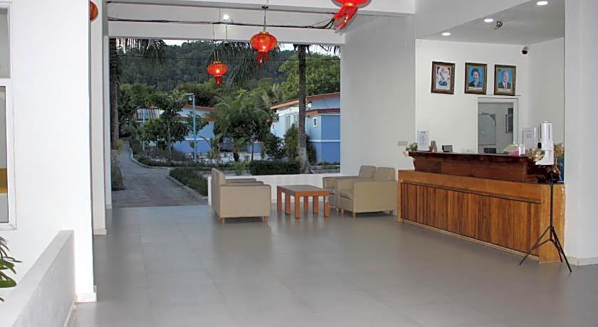 SCARLET SAILS BUNGALOW