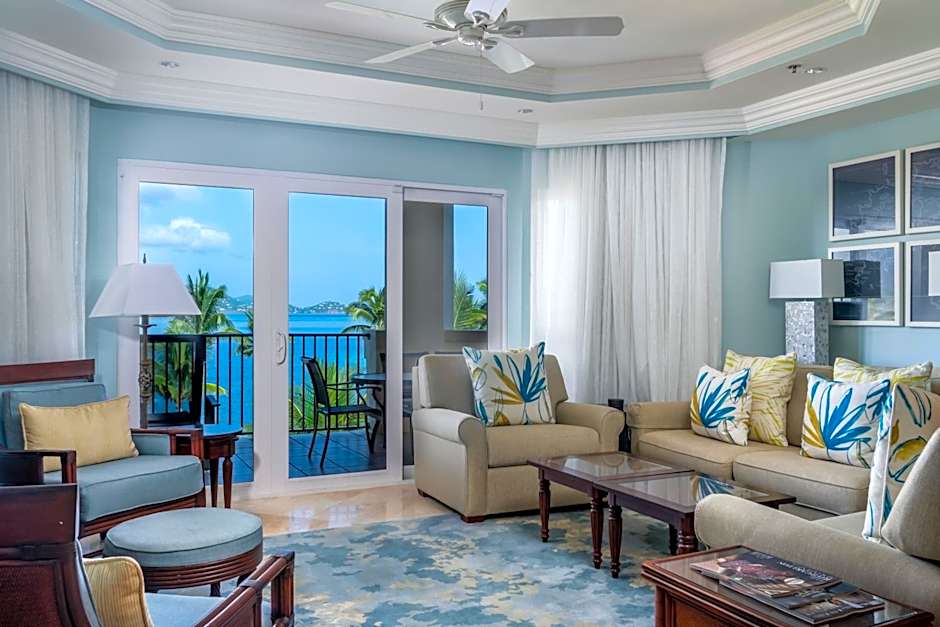 Great Bay Condominiums at Ritz-Carlton Club, St. Thomas