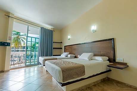 Twin Room with Terrace