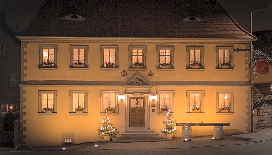 Der Patrizierhof - Weingut Gasthof Hotel - Familie Grebner