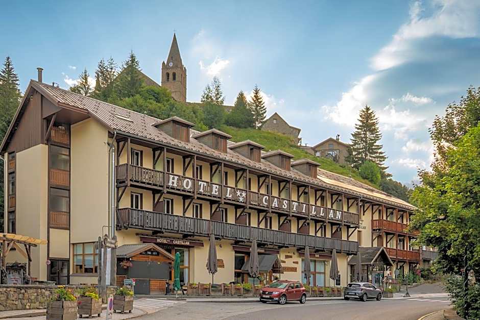 Hotel Castillan