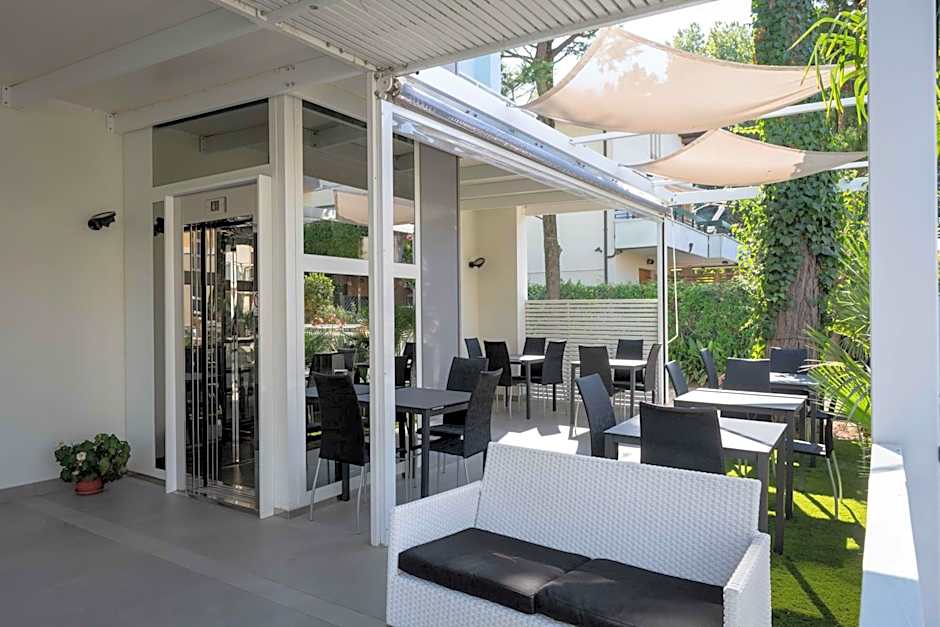 Hotel Smart Cervia B&B