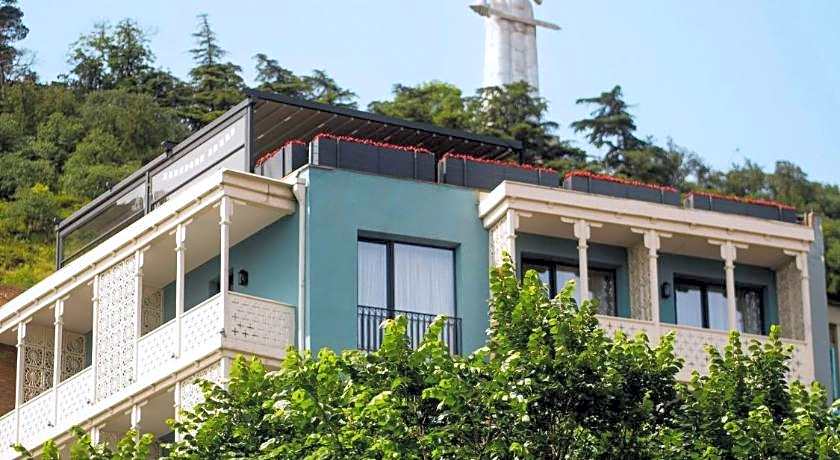 Amante Narikala Boutique Hotel