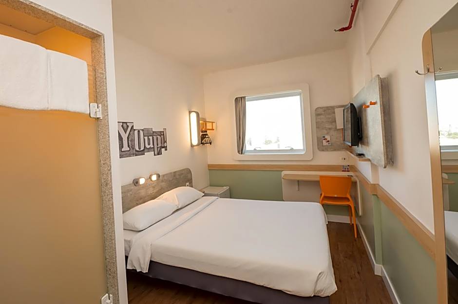 ibis budget Campinas Aquidaban