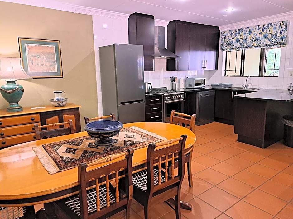 Remhoogte Mountain Lodge