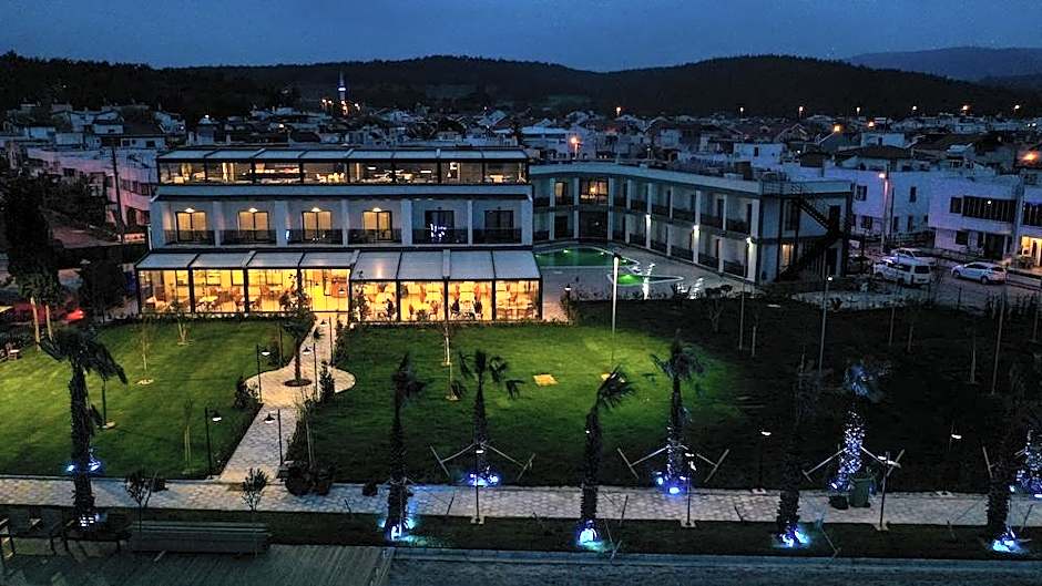 Sunsan Hotel & Restaurant