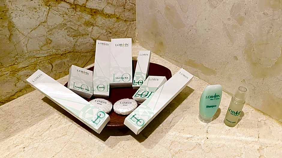 Lorin Dwangsa Solo Hotel