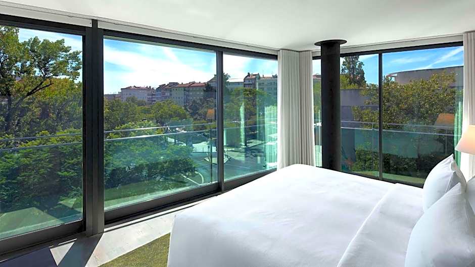 DoubleTree By Hilton Lisbon - Fontana Park