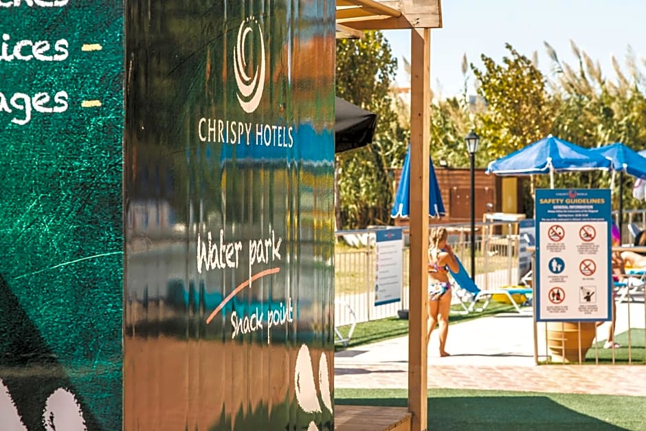 Chrispy Waterpark Resort - All inclusive