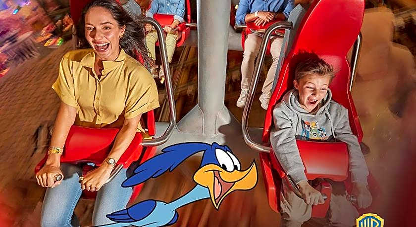 Yas Plaza Circuit by IHG