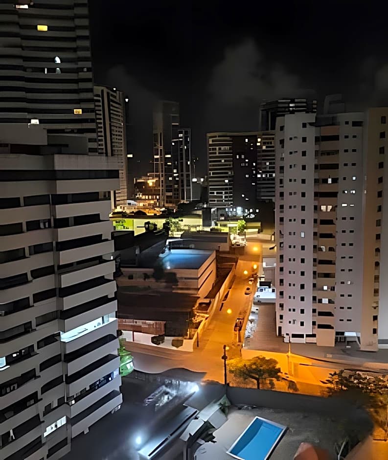 Espetacular Flat em Miramar