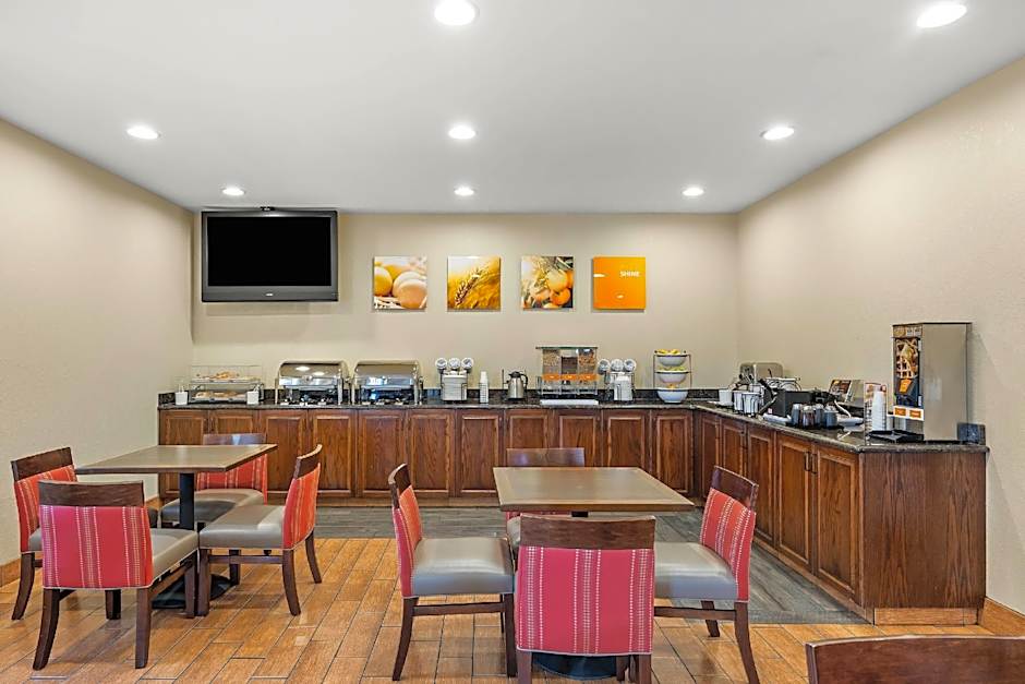 Comfort Inn Willow Springs