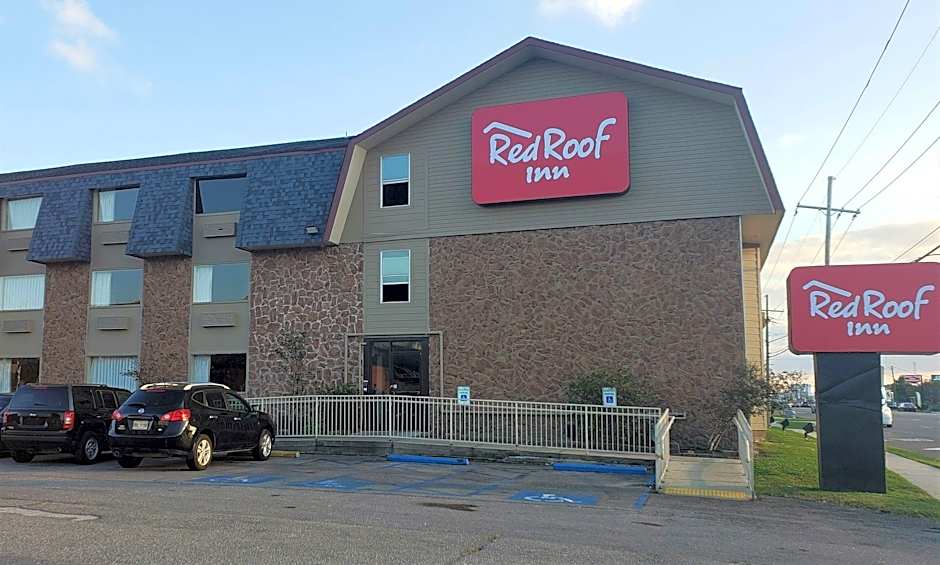 Red Roof Inn Kenner - New Orleans Airport NE