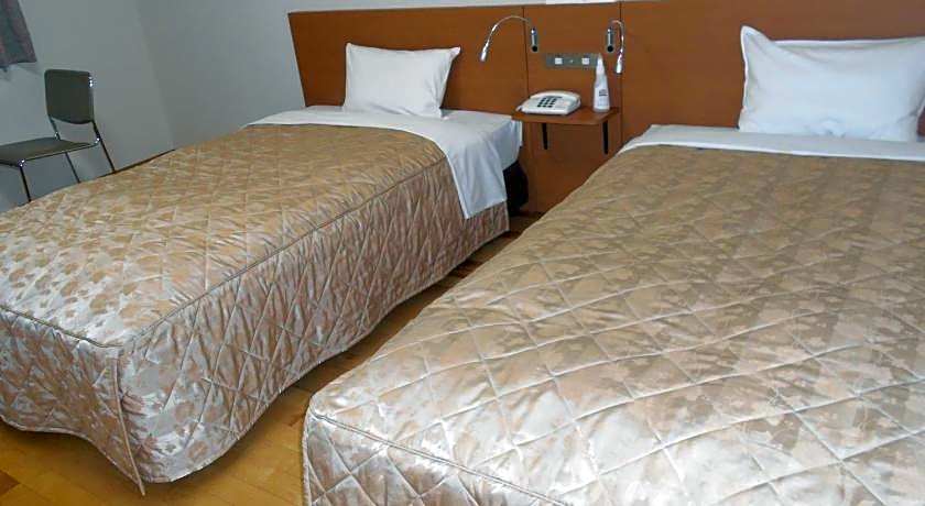 New Central Hotel Katsuta