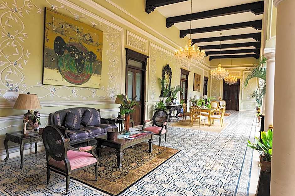 Mansion Merida Hotel - Restaurant