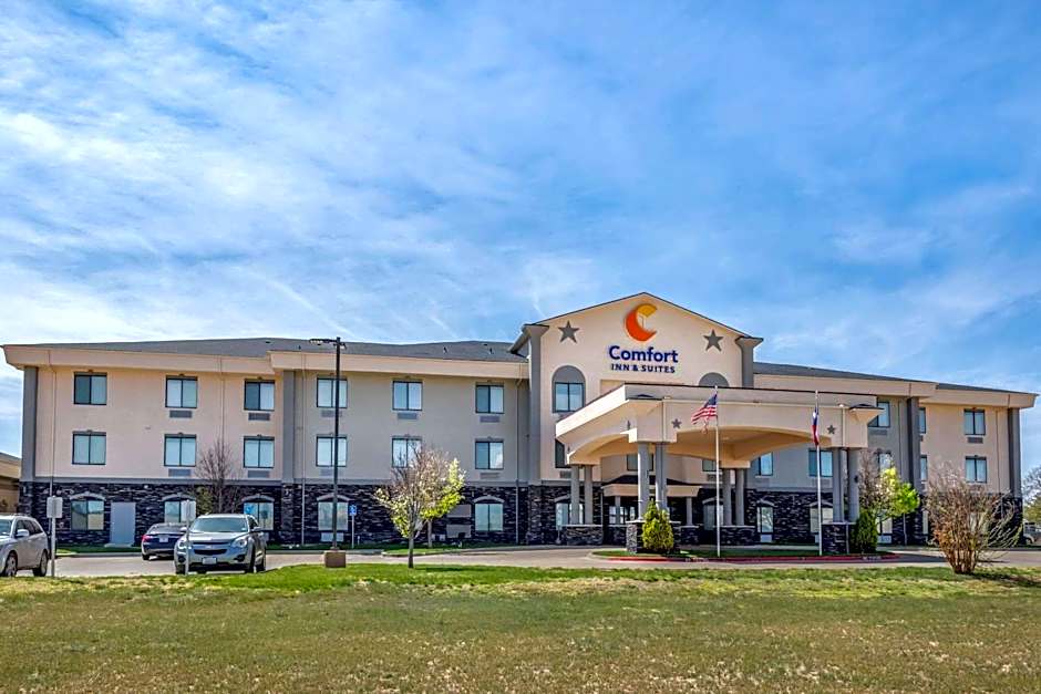 Comfort Inn & Suites Lubbock West