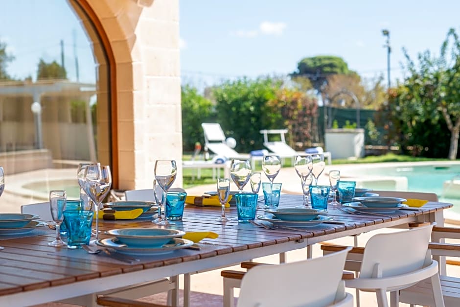 Hasamami Eco Trullo, Ostuni luxury suite