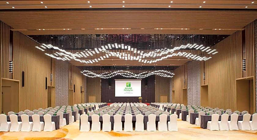 Holiday Inn Suzhou Huirong Plaza By IHG