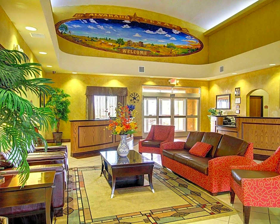 Comfort Inn & Suites Alvarado