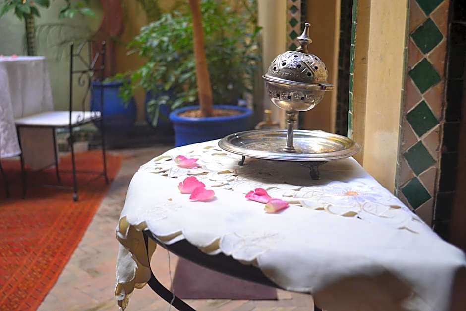 Riad Hôtel Belleville Marrakech
