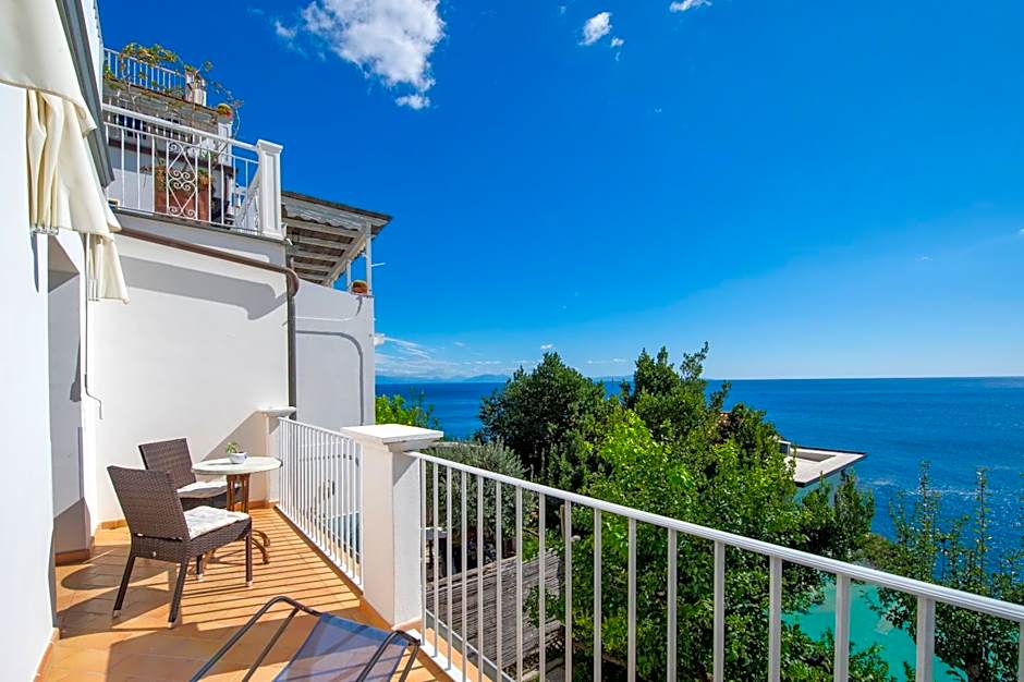 Maresca Hotel Praiano