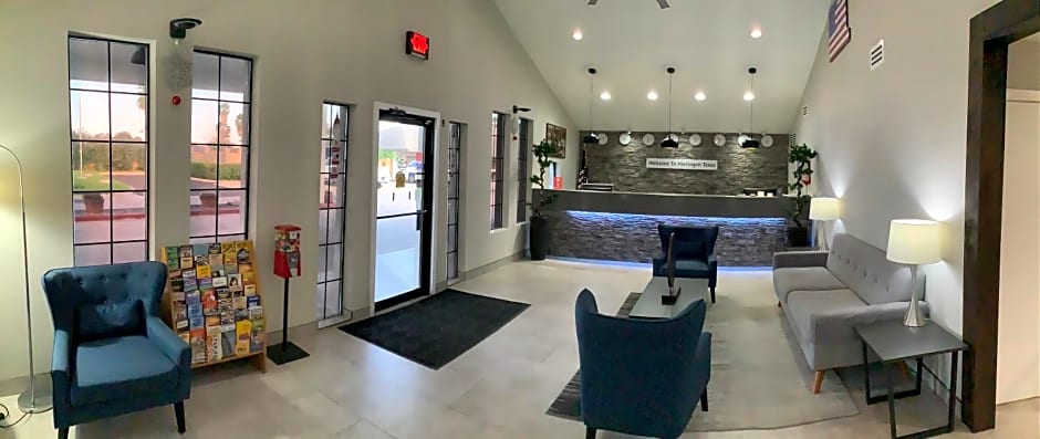 Americas Best Value Inn Harlingen